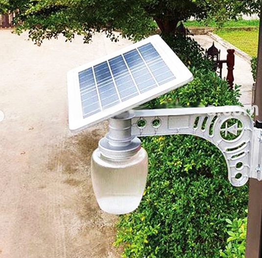 Solar Garden Light #1177