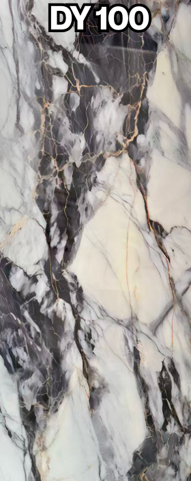 PVC Marble Wall Panels 4'x9' Pies