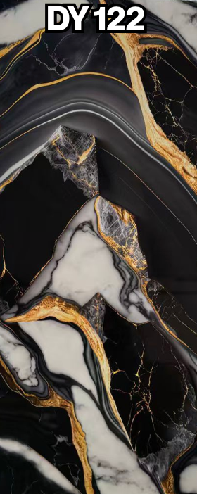 PVC Marble Wall Panels 4'x9' Pies