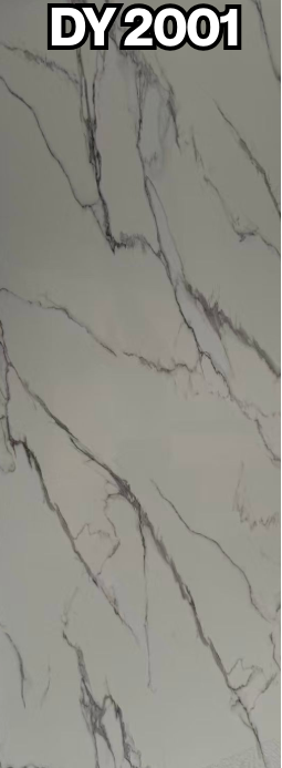 Load image into Gallery viewer, PVC Marble Wall Panels 4'x9' Pies
