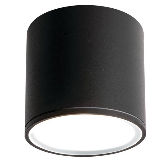Everly 04'' LED Outdoor Flush Mount