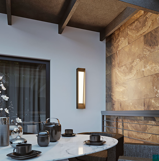 Rowan 20'' LED Outdoor Sconce