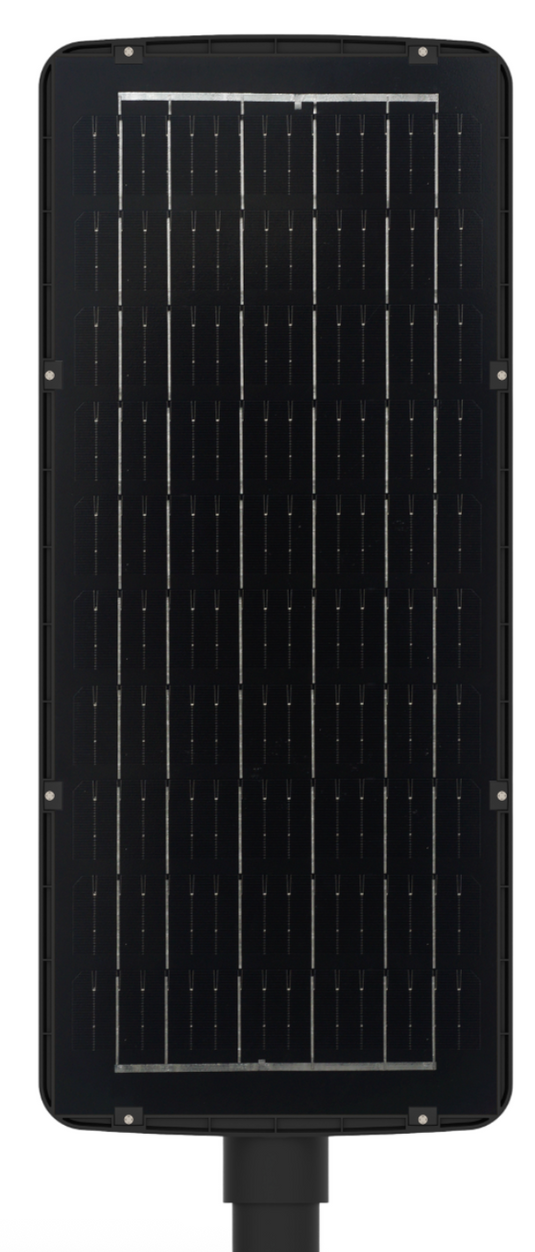 LED Solar Street Light, PIR Sensor, 250W, 4500LM #CJTJ-03-250W