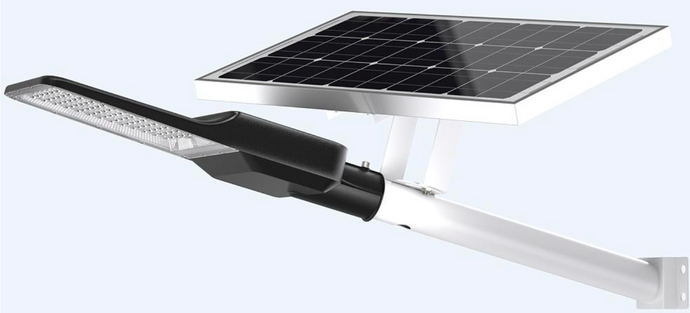 Solar Street Light, 40W #TJ40