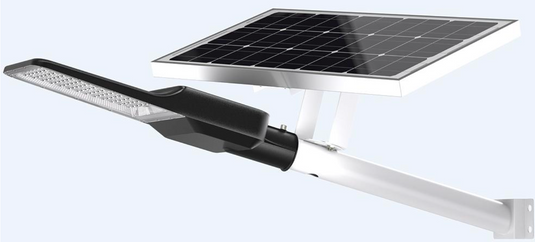 Solar Street Light, 40W #TJ40