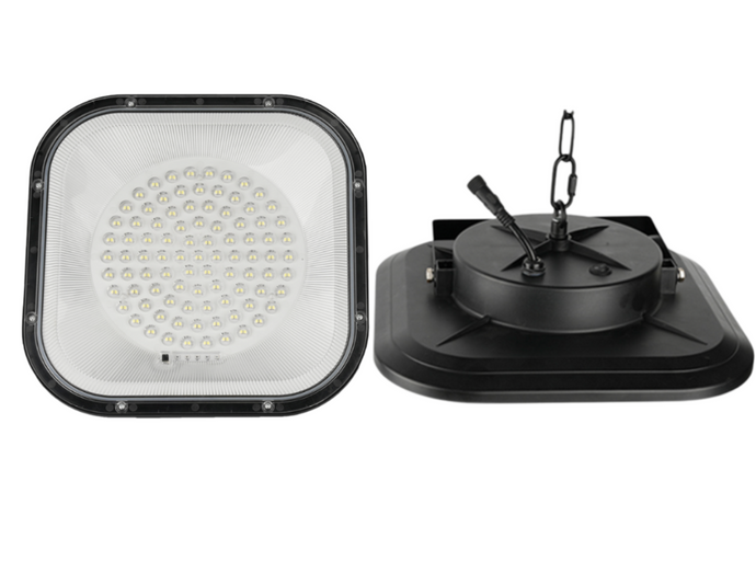 UFO Solar High Bay, 100W