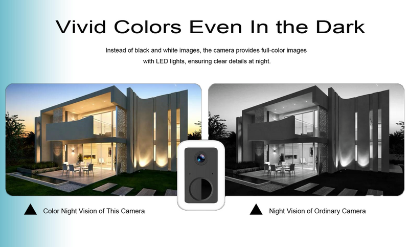 Load image into Gallery viewer, Solar Camera, Wireless, PIR Detection #7152
