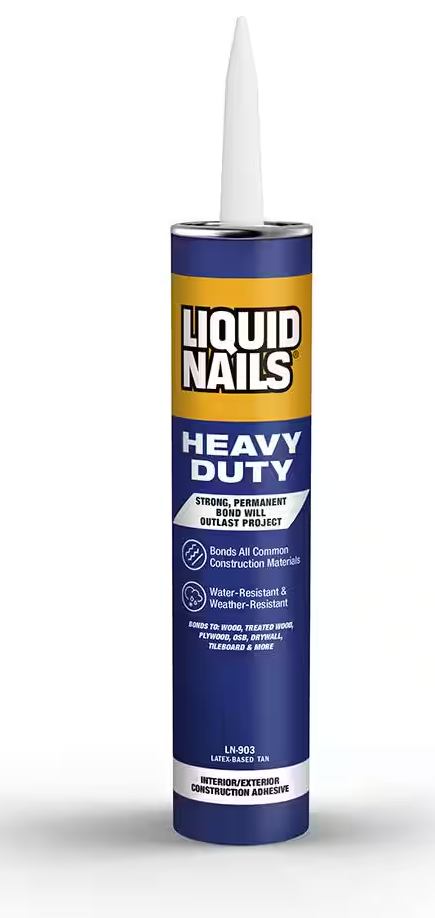 Liquid Nails Heavy Duty 10 oz. Construction Adhesive