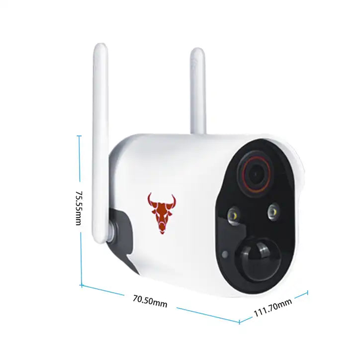 Load image into Gallery viewer, Camera Wireless Wifi 1080P #6851
