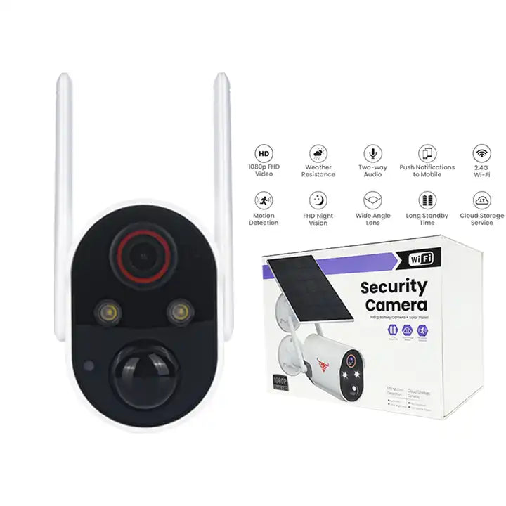 Load image into Gallery viewer, Camera Wireless Wifi 1080P #6851
