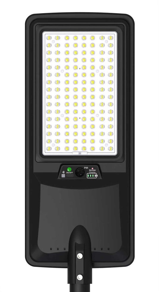 LED Solar Street Light, PIR Sensor, 250W, 4500LM