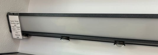 Solar Wash Double Light 48" 3000K