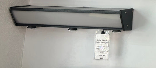 Solar Wash Double Light 16" 3000K