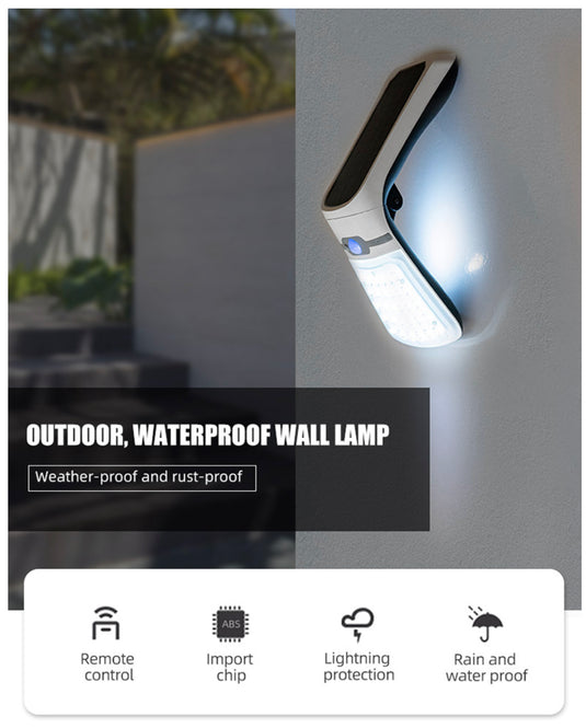 Solar Light Victory 20watt