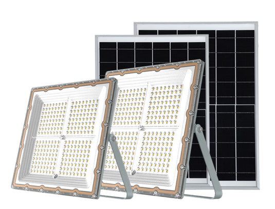 Solar Flood Aluminum LED Light 150Watt 250Watt #1237 #1238