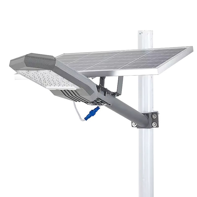 Solar Street Lights LED Integrated Aluminum 40W #7038