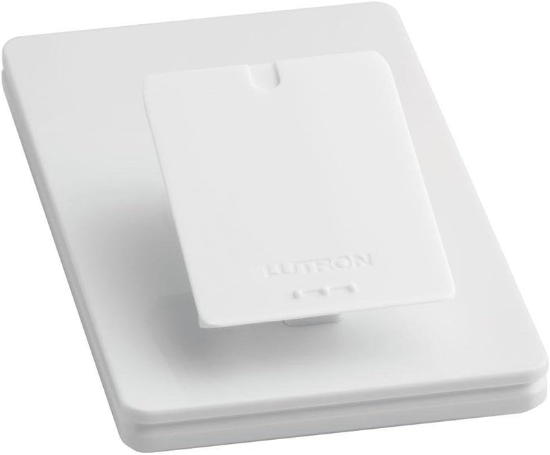 Load image into Gallery viewer, Lutron Caseta Wireless Pedestal for Pico Smart Remote, L-PED1-WH, White
