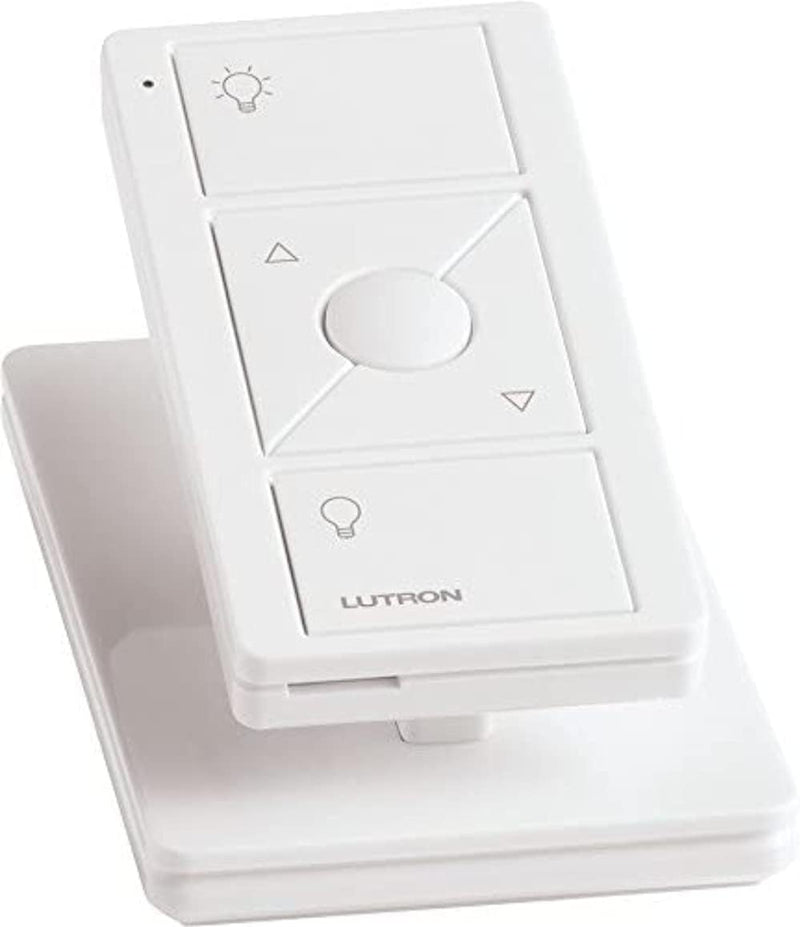 Load image into Gallery viewer, Lutron Caseta Wireless Pedestal for Pico Smart Remote, L-PED1-WH, White
