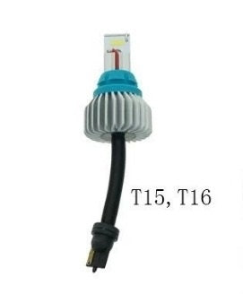 LED Reverse Canbus T15 902 904 906 921 W16W & 1156 BA15S P21W 1200LM
