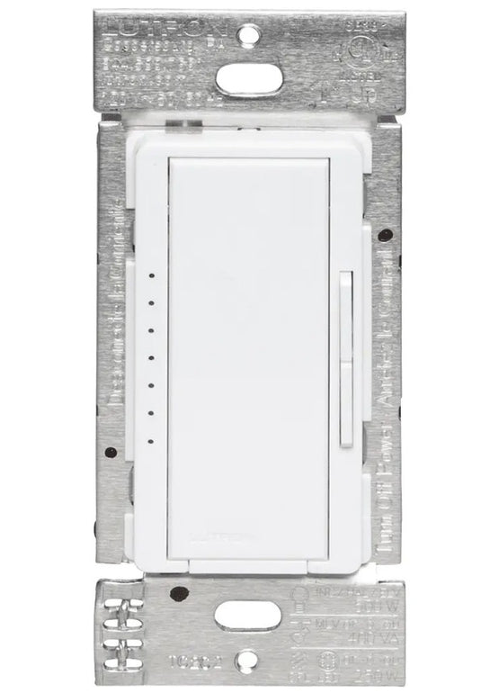 LUTRON MAESTRO PRO LED+ DIMMER - WHITE