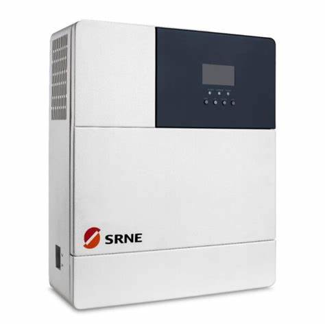 SRNE INVERTER ALL-IN-ONE 3000W 24V 120V / 60AMP MPPT HF2430U60-100
