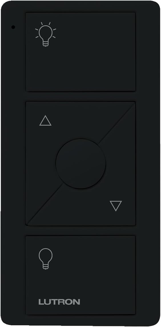 Load image into Gallery viewer, Lutron Pico Smart Remote Control for Caseta Smart Dimmer Switch | PJ2-3BRL-GBL-L01 | Black
