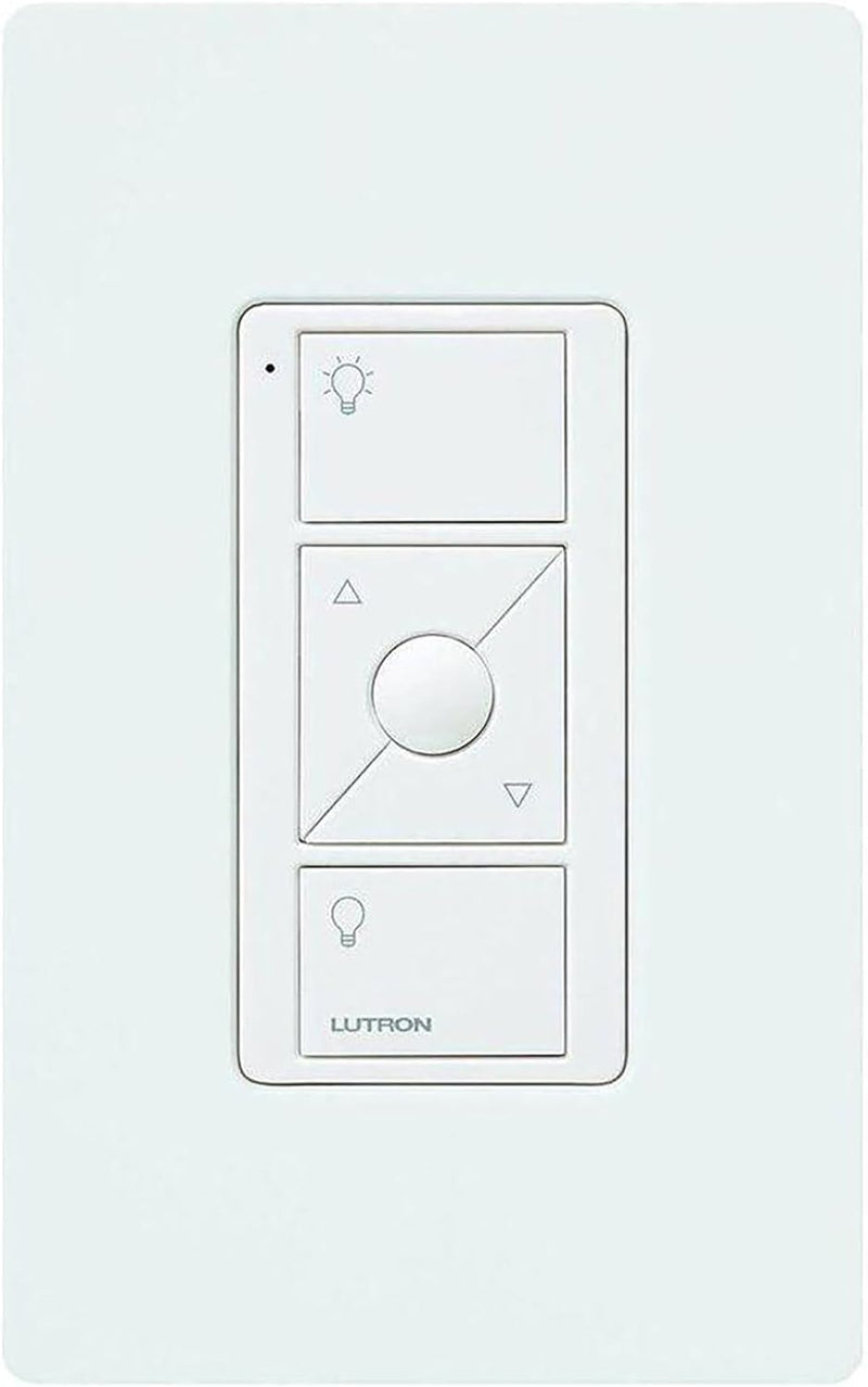 Load image into Gallery viewer, Lutron Pico Smart Remote Wall-Mounting Kit | PJ2-WALL-WH-L01 | White
