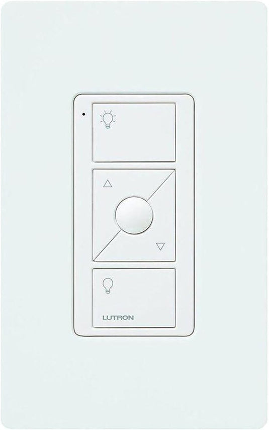 Lutron Pico Smart Remote Wall-Mounting Kit | PJ2-WALL-WH-L01 | White