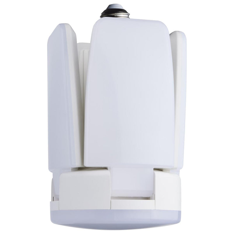 Load image into Gallery viewer, 30 Watt; LED Garage Utility Light; 5000K; Medium base; Adjustable Beam Angle
