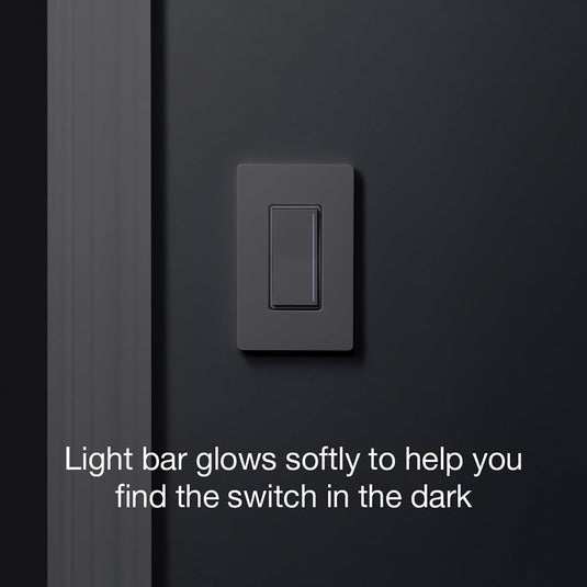 Lutron STCL-153M-WH Sunnata LED+ Dimmer, Single-Pole, 3-Way, Multi-Location Touch, White