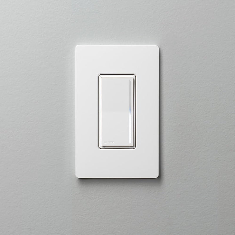 Load image into Gallery viewer, Lutron STCL-153M-WH Sunnata LED+ Dimmer, Single-Pole, 3-Way, Multi-Location Touch, White
