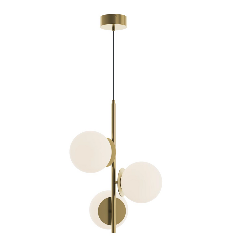 Load image into Gallery viewer, Arren 17'' LED Pendant MODEL: ARNP17
