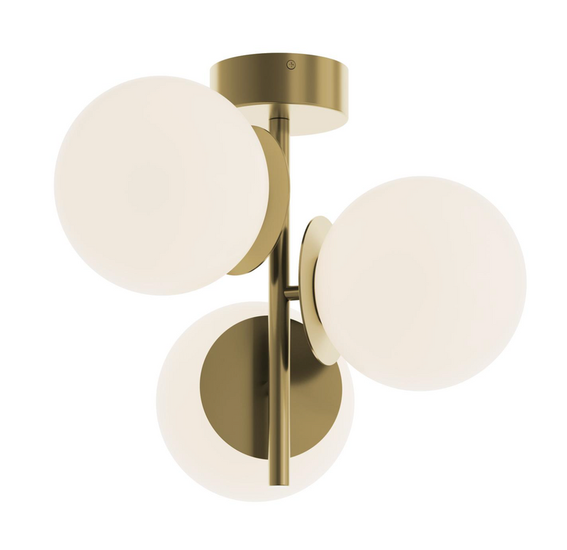 Load image into Gallery viewer, Arren 17'' LED Semi-Flush MODEL: ARNC17

