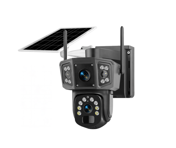 High Quality Wi-Fi Solar Camera #7105