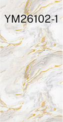 Load image into Gallery viewer, PVC Marble Wall Panels 4' x 9' Pies
