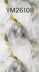 Load image into Gallery viewer, PVC Marble Wall Panels 4' x 9' Pies
