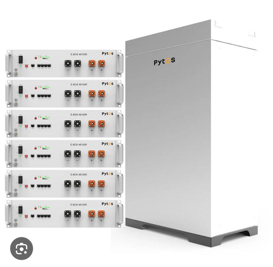 Pytes Forest RB Expandable Battery Enclosure