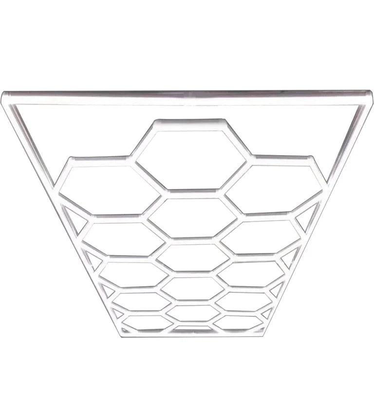 Load image into Gallery viewer, Car Detailing Ceiling Hexagon Led Light 8x16’ft
