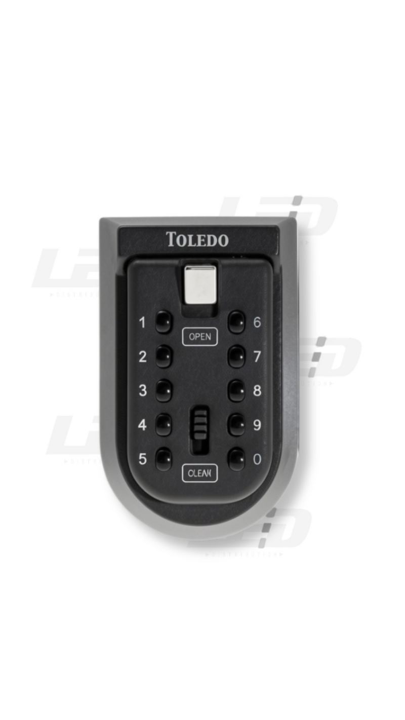 Load image into Gallery viewer, Combination Wall Key Lock Box TCWK01 Toledo
