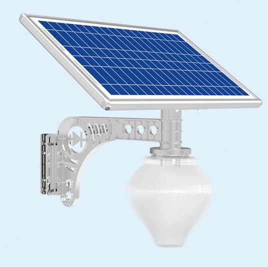 Solar Peach Garden Light 1500LM 15watt