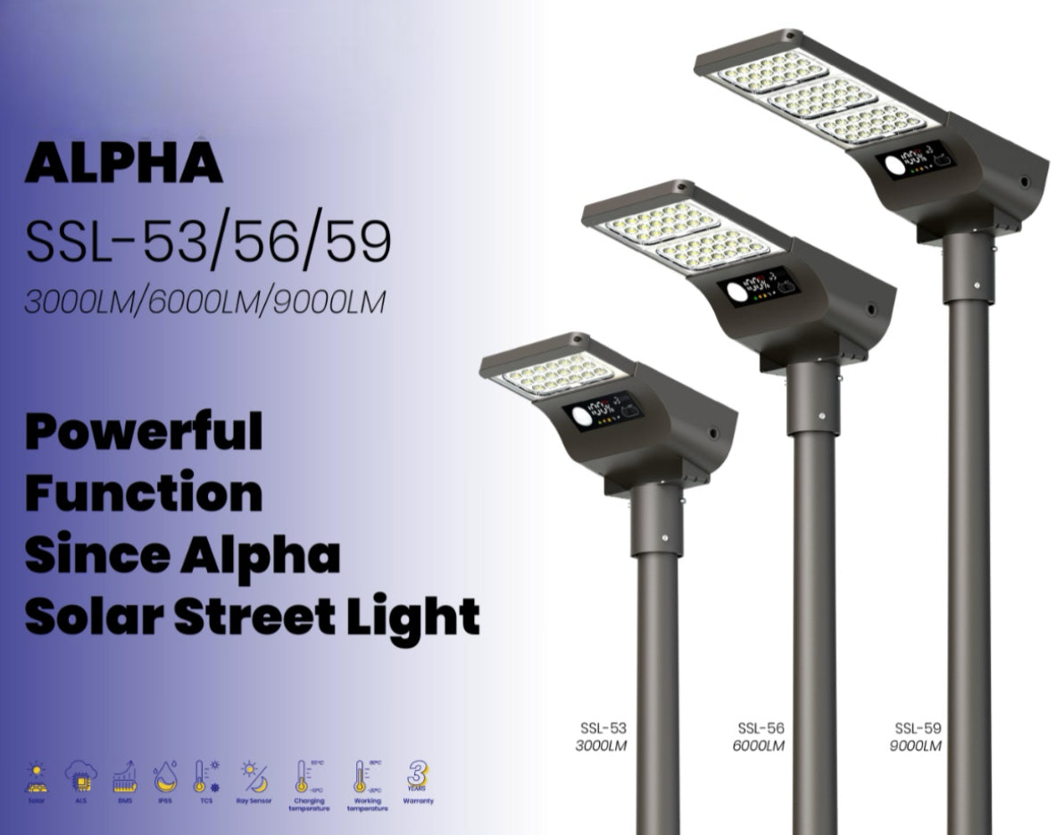 ALPHA SOLAR FLOOD ALL-IN-ONE 30W 60W 90W – LED Distribution