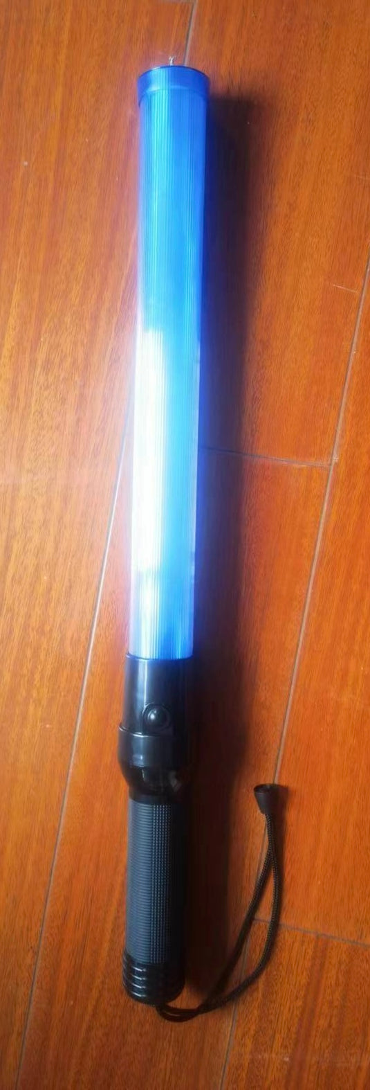 Rechargable Traffic LED Baton RED / RED+BLUE / BLUE Magnet