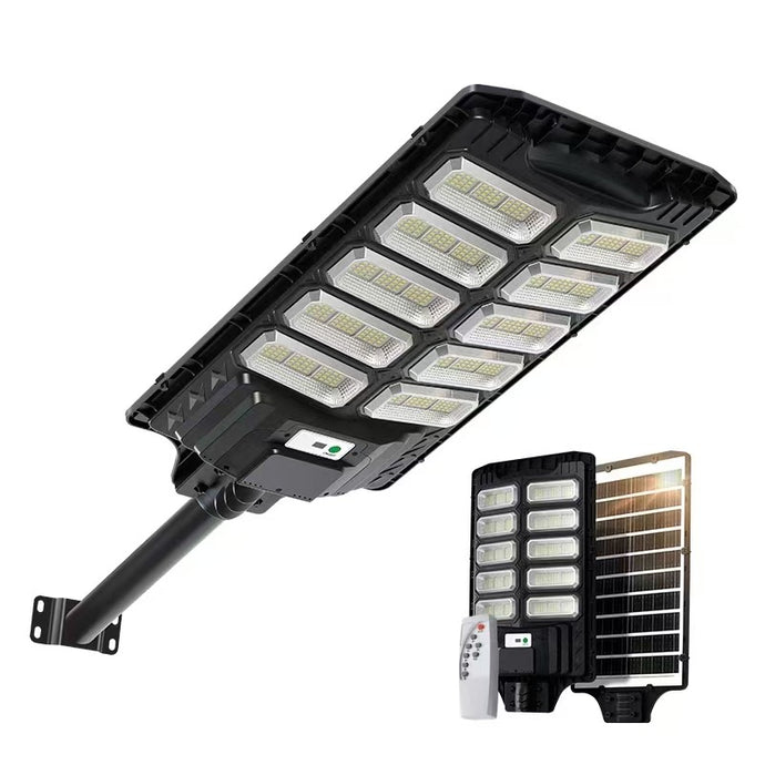 All In One 1000W Solar Street Light, PIR Sensor #Q1000