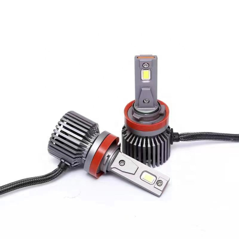 Load image into Gallery viewer, LED Headlight Bulb 12v-24v Model LED N 18000-20000LM Model H
