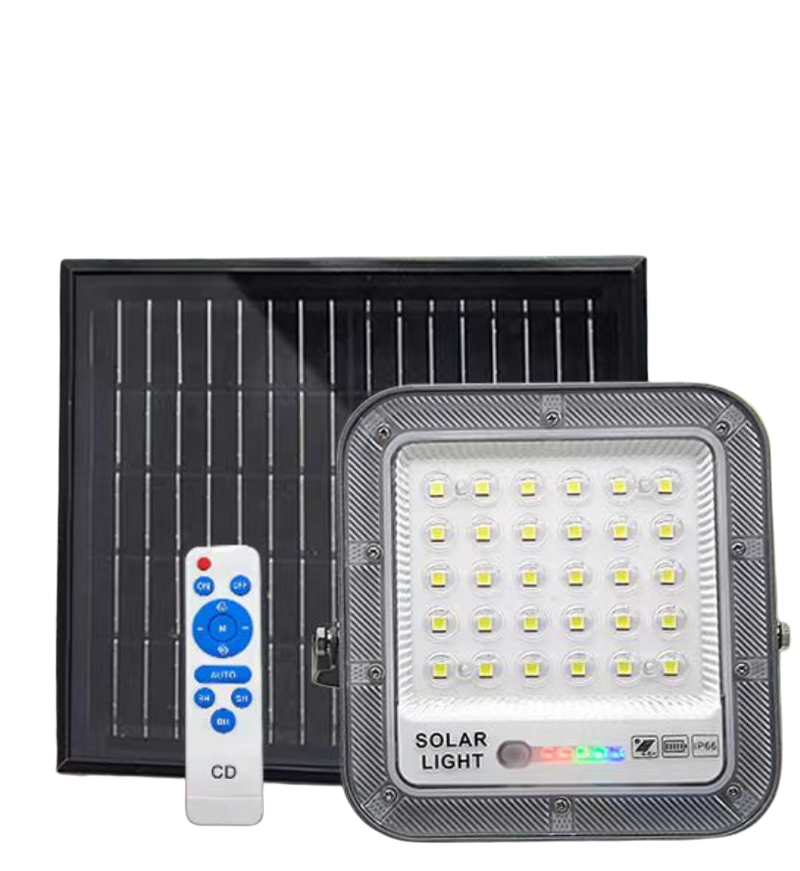 Load image into Gallery viewer, New Solar Flood Light 60W 6500K
