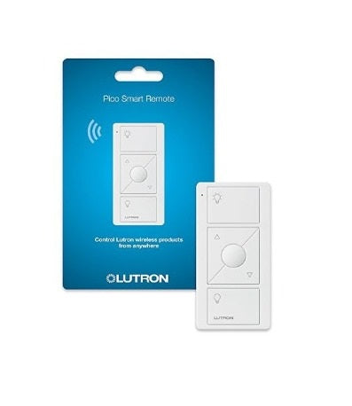 Load image into Gallery viewer, Lutron Caseta Smart Switch Starter Kit | Compatible with Alexa, Apple HomeKit, and The Google Assistant | P-BDG-PKG1WS | White
