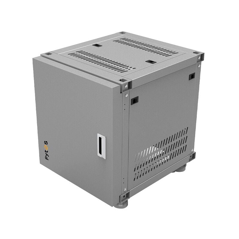 Load image into Gallery viewer, Pytes V-BOX-IC Energy Storage System cabinet for the Pytes V5 batteries
