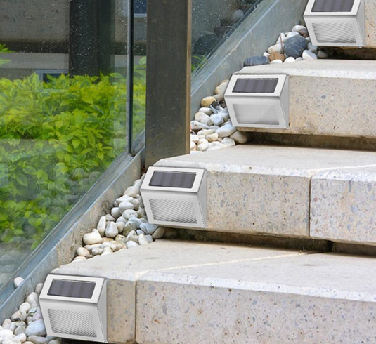 Solar 1 pcs Step Lights Waterproof