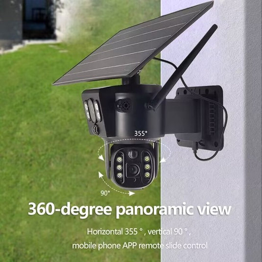 Best Solar Camera T90 WIFI Solar Camera