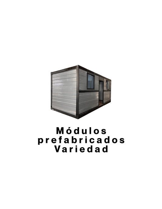Módulos +